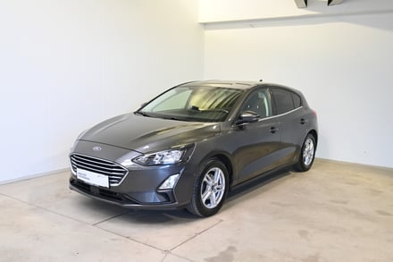 Ford Focus 1,0 EcoBoost Cool & Connect