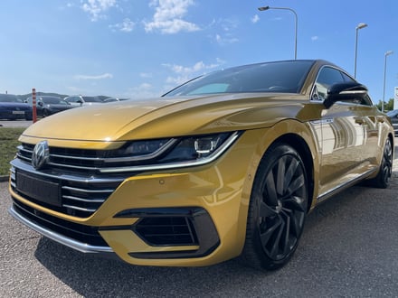 VW Arteon Highline TSI 4MOTION DSG