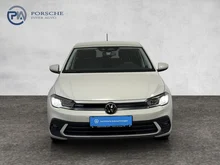 VW Polo 4Me in Ascot Grey