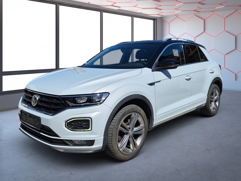 VW T-Roc Design TDI 4MOTION DSG