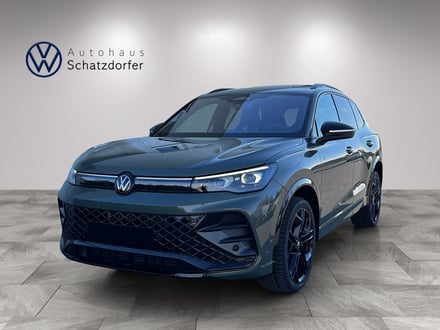 VW Tiguan Sport TSI 4MOTION DSG