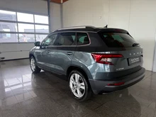 Škoda Karoq 4x4 Style SC TDI DSG in Quarz-Grau Metallic