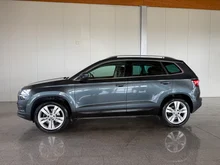 Škoda Karoq 4x4 Style SC TDI DSG in Quarz-Grau Metallic