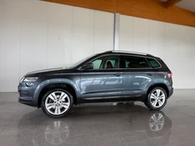 Škoda Karoq 4x4 Style SC TDI DSG in Quarz-Grau Metallic