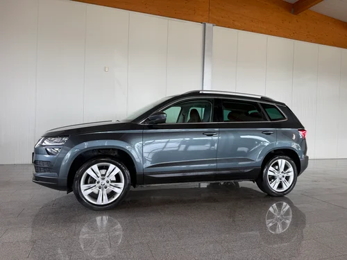 Škoda Karoq 4x4 Style SC TDI DSG
