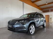 Škoda Karoq 4x4 Style SC TDI DSG in Quarz-Grau Metallic