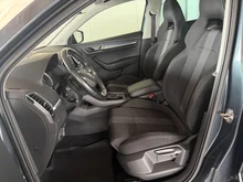 Škoda Karoq 4x4 Style SC TDI DSG in Quarz-Grau Metallic