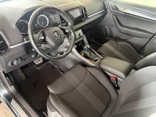 Škoda Karoq 4x4 Style SC TDI DSG in Quarz-Grau Metallic