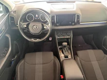 Škoda Karoq 4x4 Style SC TDI DSG in Quarz-Grau Metallic