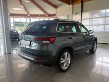 Škoda Karoq 4x4 Style SC TDI DSG in Quarz-Grau Metallic