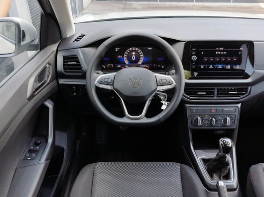 Bild eines VW T-Cross 4Me TSI