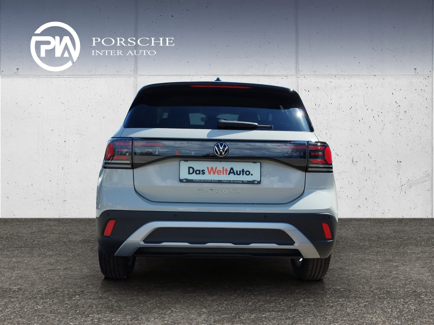 Bild eines VW T-Cross 4Me TSI