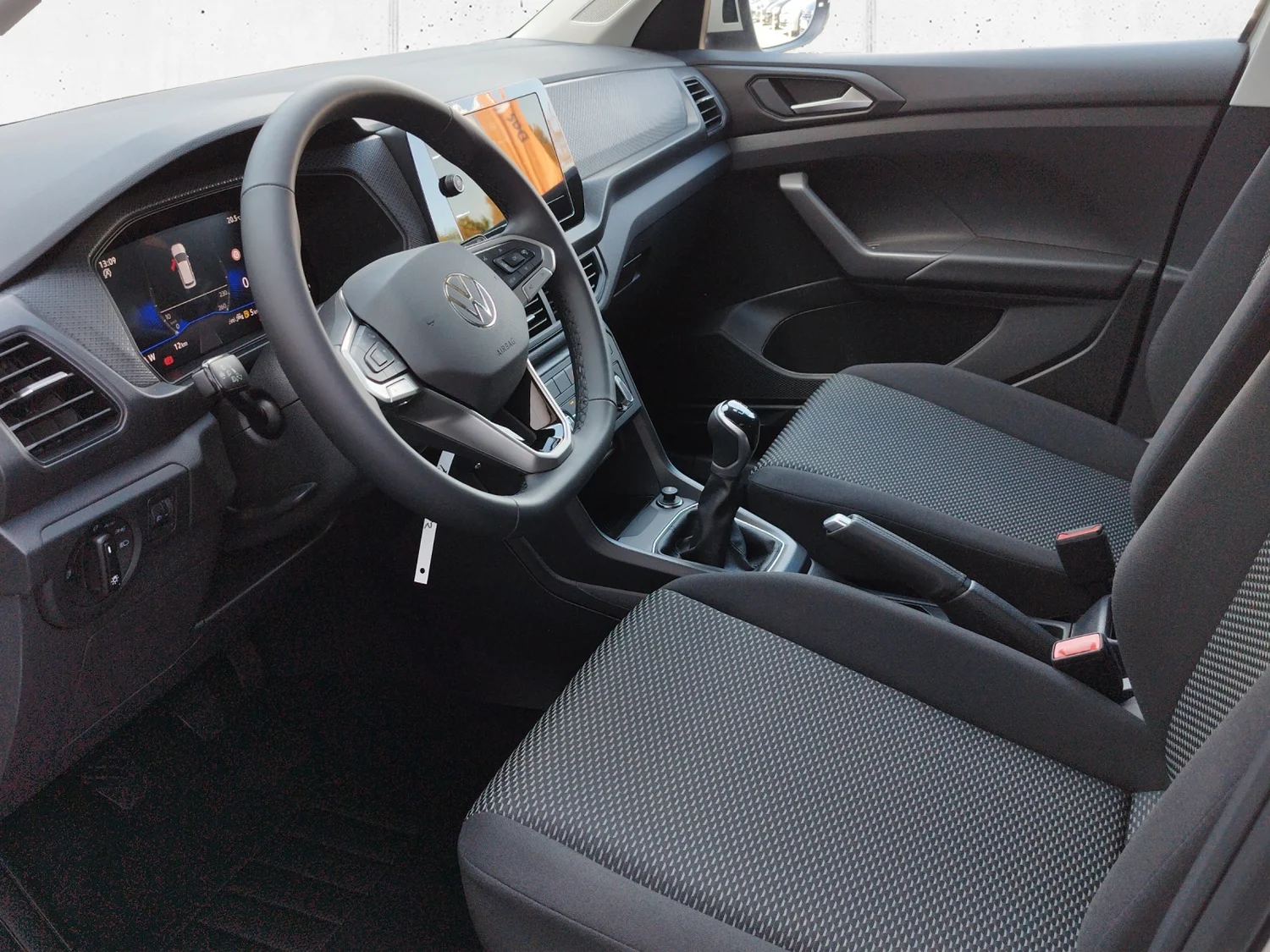 Bild eines VW T-Cross 4Me TSI