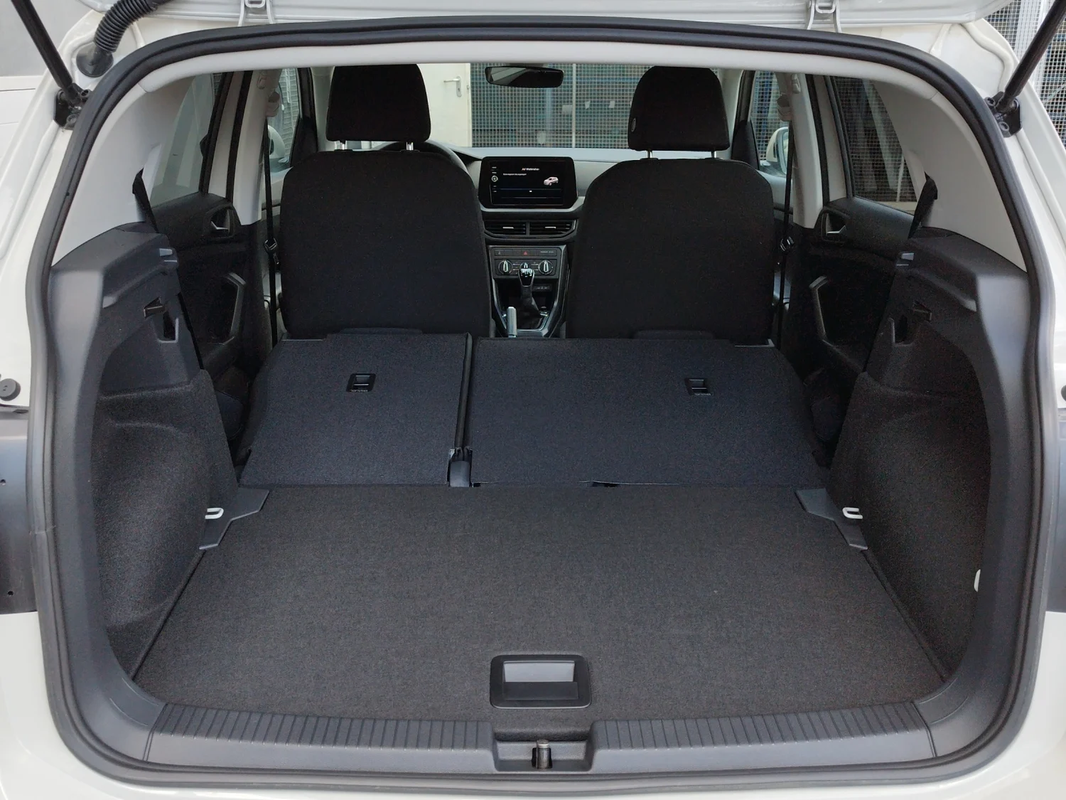 Bild eines VW T-Cross 4Me TSI