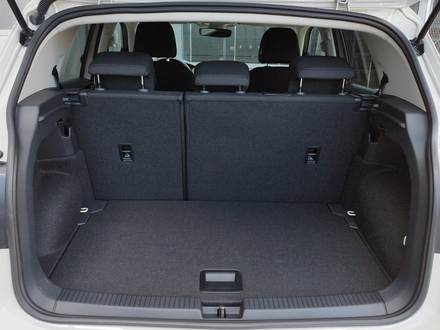 Bild eines VW T-Cross 4Me TSI
