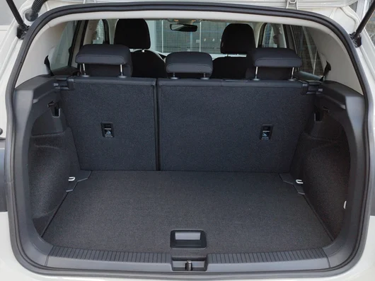 Bild eines VW T-Cross 4Me TSI
