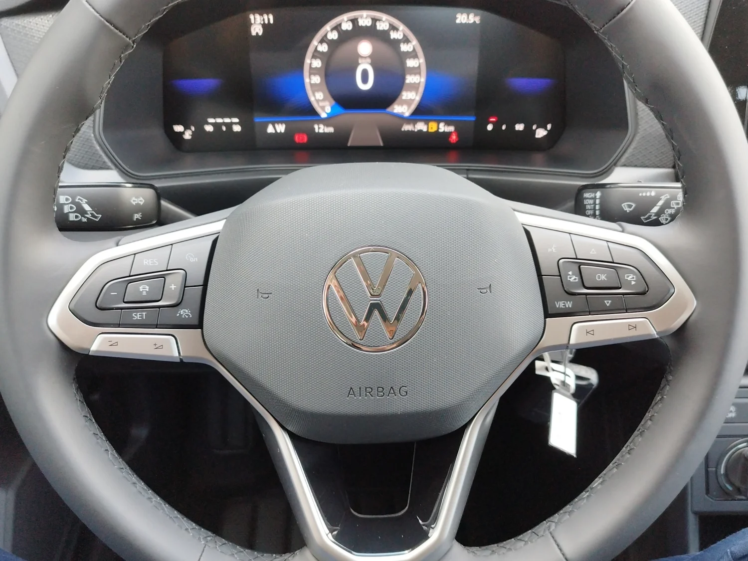 Bild eines VW T-Cross 4Me TSI