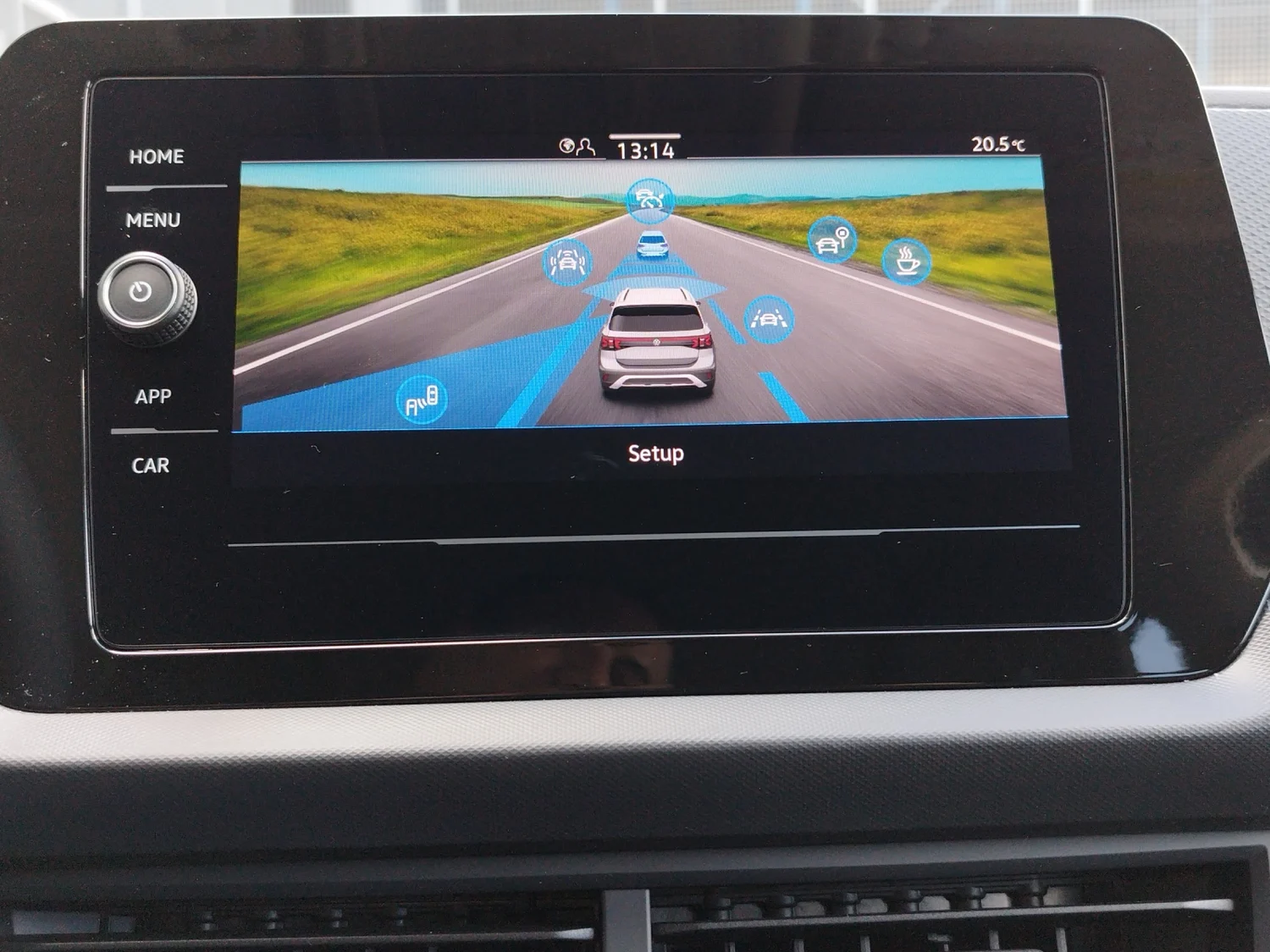 Bild eines VW T-Cross 4Me TSI