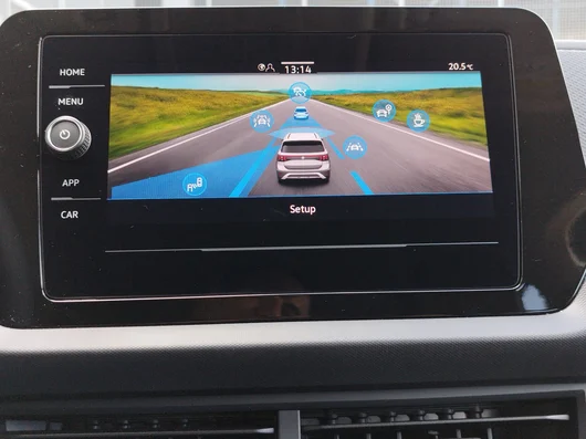 Bild eines VW T-Cross 4Me TSI