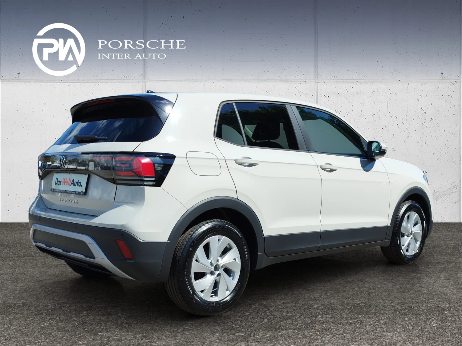 Bild eines VW T-Cross 4Me TSI