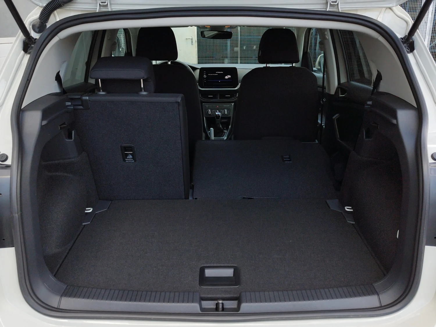 Bild eines VW T-Cross 4Me TSI