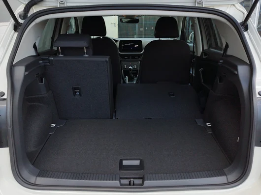 Bild eines VW T-Cross 4Me TSI