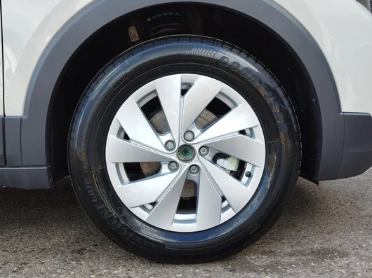 Bild eines VW T-Cross 4Me TSI