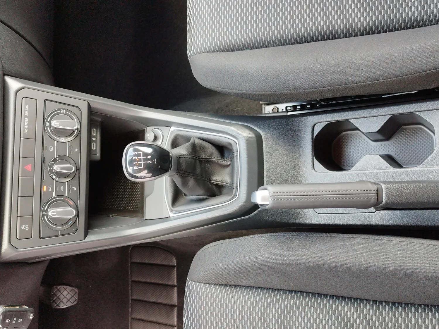 Bild eines VW T-Cross 4Me TSI