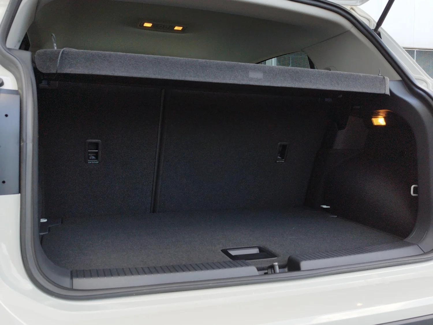 Bild eines VW T-Cross 4Me TSI