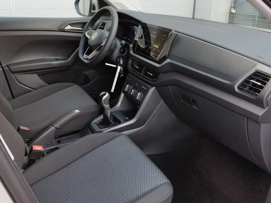 Bild eines VW T-Cross 4Me TSI