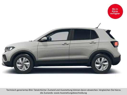Bild eines VW T-Cross 4Me TSI