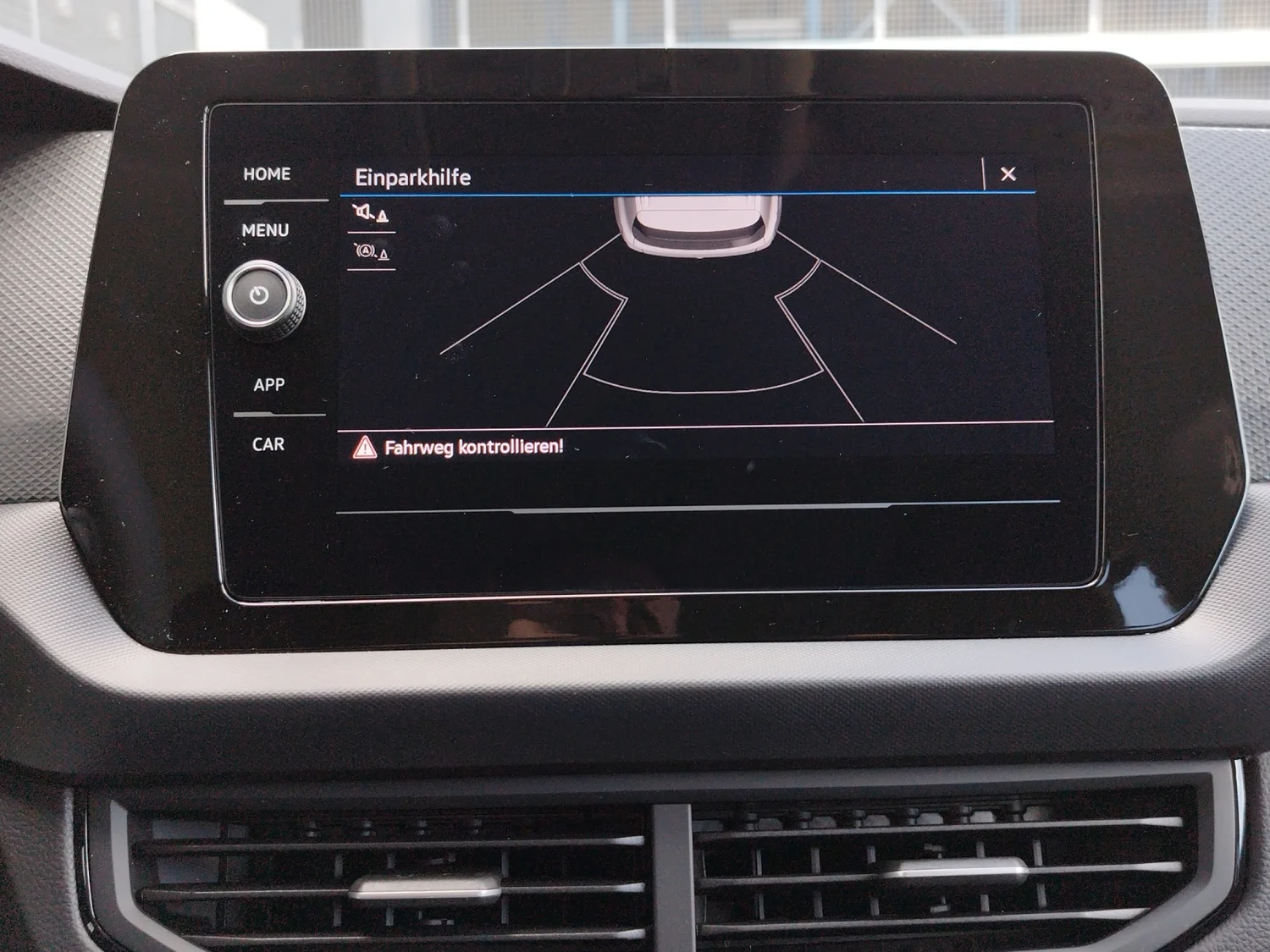 Bild eines VW T-Cross 4Me TSI