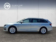Škoda Octavia Combi Selection TSI in Smokey Diamond-Silber Metallic