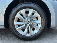 Škoda Octavia Combi Selection TSI in Smokey Diamond-Silber Metallic
