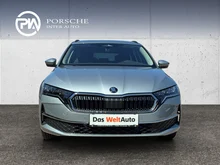 Škoda Octavia Combi Selection TSI in Smokey Diamond-Silber Metallic