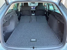 Škoda Octavia Combi Selection TSI in Smokey Diamond-Silber Metallic