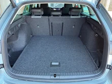 Škoda Octavia Combi Selection TSI in Smokey Diamond-Silber Metallic
