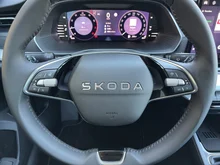 Škoda Octavia Combi Selection TSI in Smokey Diamond-Silber Metallic