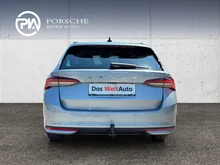 Škoda Octavia Combi Selection TSI in Smokey Diamond-Silber Metallic