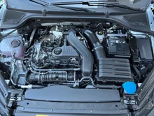 Škoda Octavia Combi Selection TSI in Smokey Diamond-Silber Metallic
