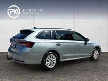Škoda Octavia Combi Selection TSI in Smokey Diamond-Silber Metallic