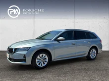 Škoda Octavia Combi Selection TSI in Smokey Diamond-Silber Metallic
