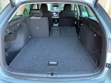 Škoda Octavia Combi Selection TSI in Smokey Diamond-Silber Metallic