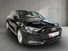 Audi A3 Sportback 30 TFSI in Brillantschwarz