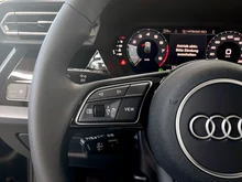 Audi A3 Sportback 30 TFSI in Brillantschwarz