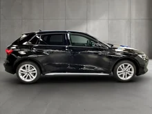 Audi A3 Sportback 30 TFSI in Brillantschwarz