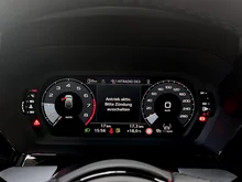 Audi A3 Sportback 30 TFSI in Brillantschwarz