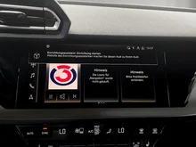 Audi A3 Sportback 30 TFSI in Brillantschwarz
