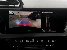 Audi A3 Sportback 30 TFSI in Brillantschwarz