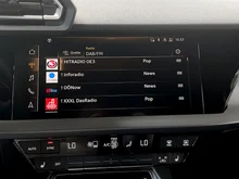 Audi A3 Sportback 30 TFSI in Brillantschwarz